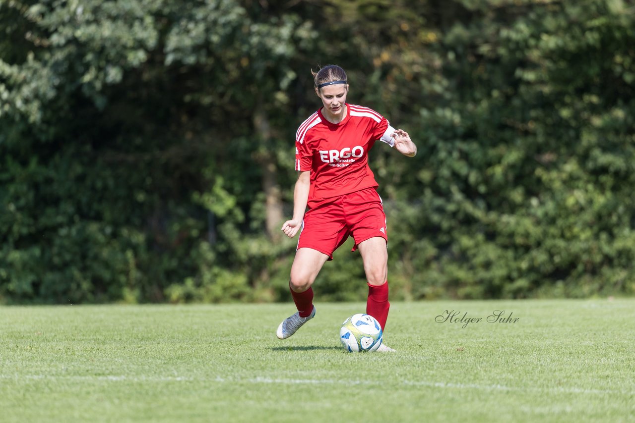 Bild 425 - F TuS Tensfeld - TSV Bargteheide : Ergebnis: 1:0